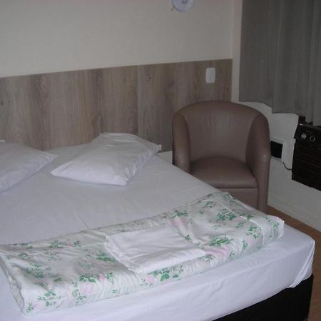 Hotel Alianca Porto Alegre Exteriör bild