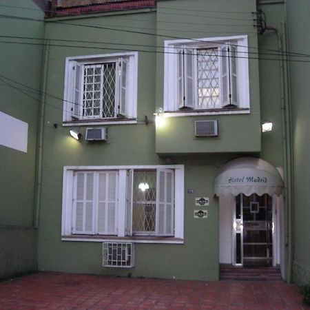 Hotel Alianca Porto Alegre Exteriör bild