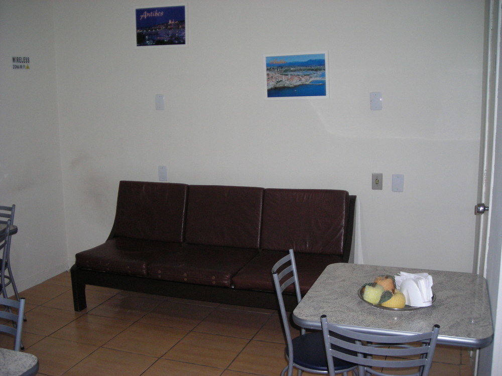 Hotel Alianca Porto Alegre Exteriör bild