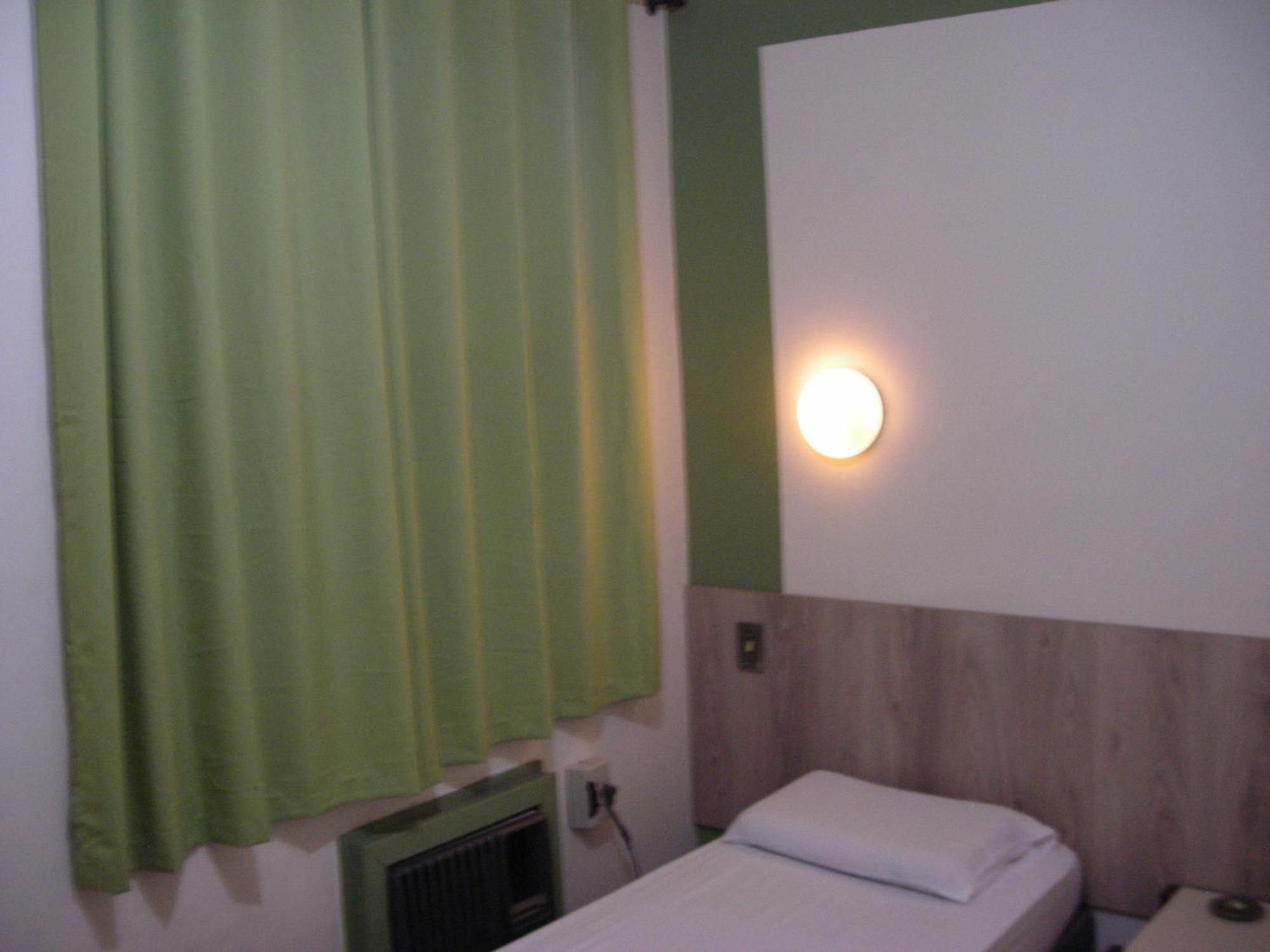 Hotel Alianca Porto Alegre Exteriör bild