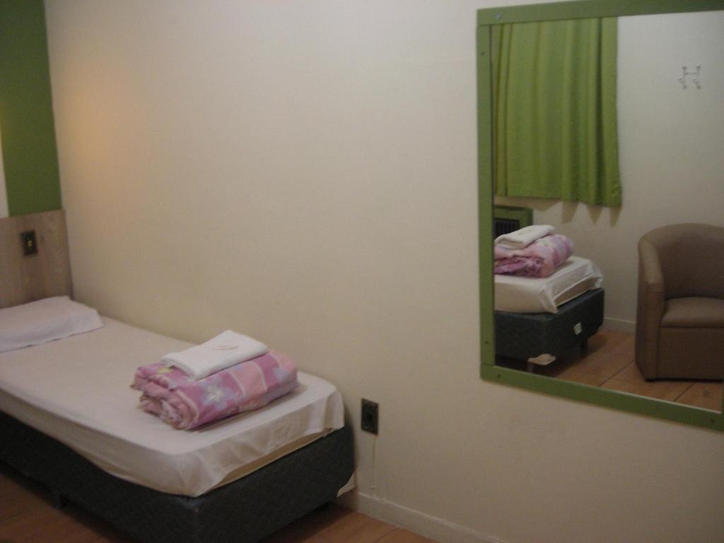 Hotel Alianca Porto Alegre Exteriör bild